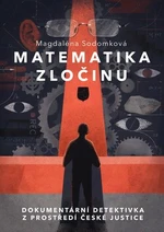 Matematika zločinu - Magdaléna Sodomková