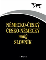 Německo-český / česko-německý malý slovník - TZ-One - e-kniha