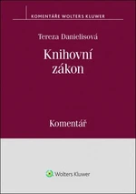 Knihovní zákon - Tereza Danielisová