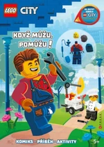 LEGO CITY Když můžu, pomůžu!