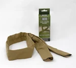 Chladiaca šatka Neck Cooling Scarf BCB® (Farba: Piesková)