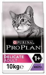 Purina One Adult Mini Filetky s Kuracím A Zel. fazuľkami v šťave 85g