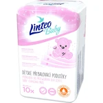 Linteo Baby Changing Pads přebalovací podložky 60x60 10 ks