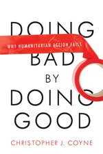 Doing Bad by Doing Good