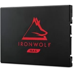 SSD Seagate IronWolf 125 2,5'' 500GB (ZA500NM1A002) SSD • formát 2,5" • kapacita 500 GB • rozhranie SATA 6 Gb/s • rýchlosť čítania až 560 MB/s • rýchl