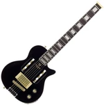 Traveler Guitar EG-1 Negru Lucios