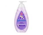 Johnson's Baby Bedtime mycí gel pro dobré spaní  500 ml