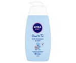 Nivea Baby jemná koupel pro celé tělo & šampon 500 ml