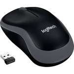 Logitech M185 #####Kabellose Maus bezdrôtový optická sivá 3 null 1000 dpi