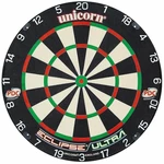 Unicorn Darts Eclipse Ultra Čierna Terč