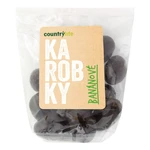 Karobky banánové 100 g   COUNTRY LIFE