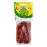 Provázky s příchutí malin 75 g BIO   CANDY TREE