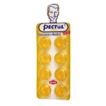 PECTOL Citronový drops s vitaminem C v blistru