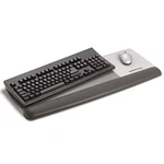 3M WR422LE Keyboard+Mouse gélová opierka pod zápästie čierna, sivá