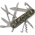 Švajčiarsky vreckový nôž Huntsman Victorinox 1.3713.94