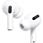 Apple AirPods Pro (2021) + MagSafe Charging Case   AirPods do uší Headset biela