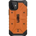 Urban Armor Gear Pathfinder zadný kryt na mobil Apple iPhone 12 mini oranžová