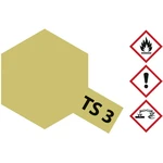 Tamiya akrylová farba béžová TS-3 nádoba so sprejom 100 ml