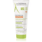 A-Derma Exomega Control Emollient Cream tělový krém pro velmi suchou citlivou a atopickou pokožku 200 ml