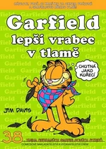 Garfield Lepší vrabec v tlamě - Jim Davis