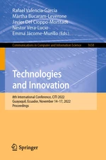 Technologies and Innovation