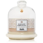 We Love Candles Gold Elegant Simplicity vonná sviečka 150 g