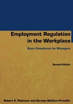 Employment Regulation in the Workplace