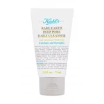 Kiehl´s Rare Earth Deep Pore Daily Cleanser 75 ml čistiaci gél pre ženy na normálnu pleť; na všetky typy pleti; na mastnú pleť