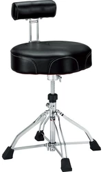 Tama HT741B Ergo-Rider Quartet With Backrest Drummer Sitz