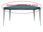 Střecha k altánu 3401 Polyetylén