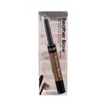 Physicians Formula Feather Brow 1,2 g ceruzka na obočie pre ženy Light Brown