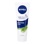 Nivea Hand Care Soothing Aloe Vera & Jojoba Oil 75 ml krém na ruky pre ženy