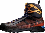 Mammut Taiss Light Mid GTX Men Black/Arumita 44 Buty męskie trekkingowe