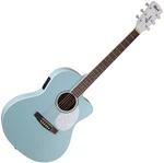 Cort Jade Classic Sky Blue Jumbo z elektroniką