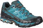 La Sportiva Ultra Raptor II Woman GTX Topaz/Carbon 38 Scarpe outdoor da donna