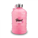 Gymbeam beastpink flasa hydrator beastpink 1890 ml