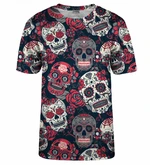 T-shirt da donna Bittersweet Paris Cara De Muerte