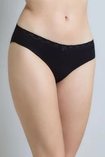 Nohavičky klasické Lady Belty BC-525 - BELNEGRO/čierna / XL BEL2B020