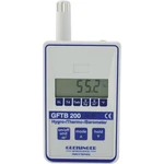 Greisinger GFTB 200 vlhkomer vzduchu (hygrometer)  0 % rF 100 % rF detektor bodu topenia / plesne