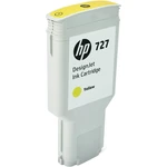 HP Ink cartridge 727 originál žltá 300 ml F9J78A 1 ks