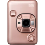 Fujifilm Instax Mini LiPlay instantný fotoaparát    Blush Gold