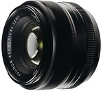 Fujifilm XF35mm F1.4 R Copertura