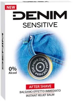 Denim Denim Sensitive - balzám po holení 100 ml