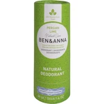 BEN&ANNA Natural Deodorant Persian Lime tuhý deodorant 40 g