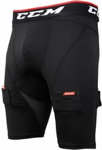 CCM Compression Short Jock JR Lenjerie termică de hochei