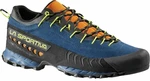 La Sportiva TX4 Blue/Hawaiian Sun 43,5 Pánske outdoorové topánky