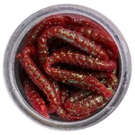 Berkley gumová nástraha powerbait power honey worm red scales