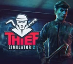 Thief Simulator 2 Steam Account