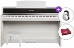 Kurzweil CUP410 White SET White Digital Piano