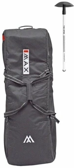 Big Max Double-Decker SET Black Bolsa de viaje